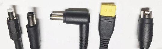 #24 - Forsyningskabel til alle 24 Volt maskiner: Resmed S9, S10, AirMini og S11, samt  Lowenstein Prisma: (12-24 volt DC konverter)